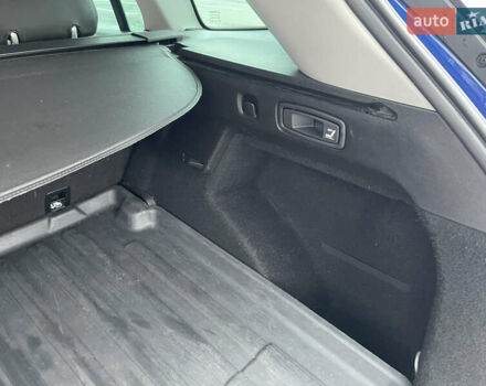 Синий Рено Меган, объемом двигателя 1.5 л и пробегом 198 тыс. км за 14999 $, фото 68 на Automoto.ua