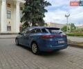 Синий Рено Меган, объемом двигателя 1.46 л и пробегом 188 тыс. км за 13500 $, фото 6 на Automoto.ua