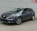 Синий Рено Меган, объемом двигателя 1.5 л и пробегом 179 тыс. км за 11999 $, фото 3 на Automoto.ua