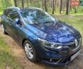Синий Рено Меган, объемом двигателя 1.46 л и пробегом 221 тыс. км за 12500 $, фото 12 на Automoto.ua
