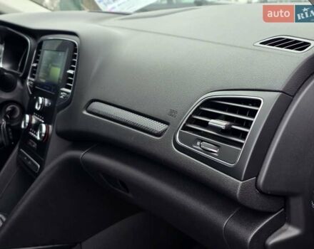 Синій Рено Меган, об'ємом двигуна 1.5 л та пробігом 224 тис. км за 11399 $, фото 40 на Automoto.ua