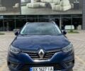 Синий Рено Меган, объемом двигателя 1.5 л и пробегом 334 тыс. км за 12500 $, фото 5 на Automoto.ua