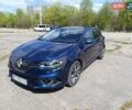 Синий Рено Меган, объемом двигателя 1.46 л и пробегом 145 тыс. км за 15200 $, фото 2 на Automoto.ua
