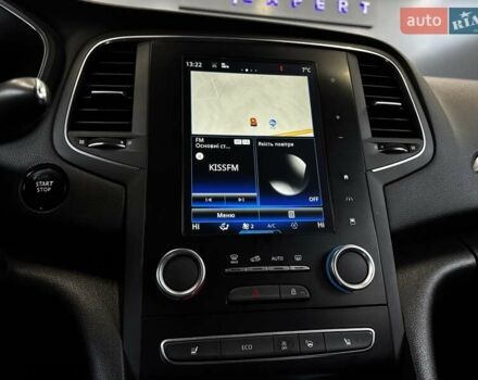 Синій Рено Меган, об'ємом двигуна 1.6 л та пробігом 147 тис. км за 14500 $, фото 32 на Automoto.ua