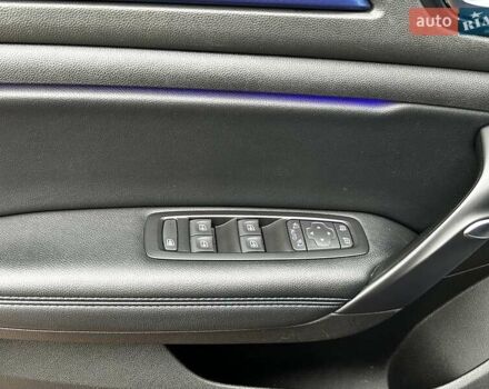 Синий Рено Меган, объемом двигателя 1.46 л и пробегом 180 тыс. км за 14508 $, фото 25 на Automoto.ua