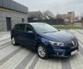 Синий Рено Меган, объемом двигателя 1.5 л и пробегом 218 тыс. км за 13497 $, фото 2 на Automoto.ua