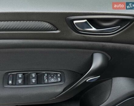 Синий Рено Меган, объемом двигателя 1.5 л и пробегом 198 тыс. км за 10900 $, фото 47 на Automoto.ua