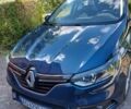 Синий Рено Меган, объемом двигателя 1.5 л и пробегом 154 тыс. км за 12300 $, фото 6 на Automoto.ua