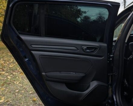 Синій Рено Меган, об'ємом двигуна 1.5 л та пробігом 260 тис. км за 11900 $, фото 19 на Automoto.ua