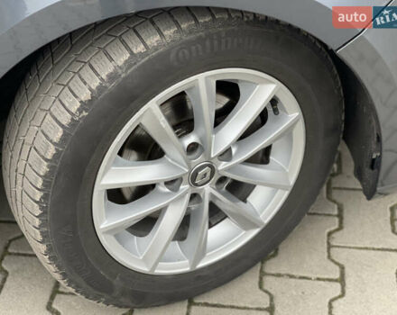 Синій Рено Меган, об'ємом двигуна 1.46 л та пробігом 230 тис. км за 11500 $, фото 16 на Automoto.ua