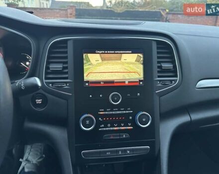 Синій Рено Меган, об'ємом двигуна 1.5 л та пробігом 178 тис. км за 13650 $, фото 54 на Automoto.ua