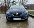 Синий Рено Меган, объемом двигателя 1.5 л и пробегом 247 тыс. км за 11700 $, фото 1 на Automoto.ua