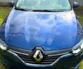 Синий Рено Меган, объемом двигателя 1.5 л и пробегом 199 тыс. км за 11900 $, фото 1 на Automoto.ua