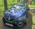 Синий Рено Меган, объемом двигателя 1.46 л и пробегом 221 тыс. км за 12500 $, фото 24 на Automoto.ua