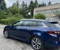 Синий Рено Меган, объемом двигателя 1.6 л и пробегом 277 тыс. км за 12200 $, фото 2 на Automoto.ua
