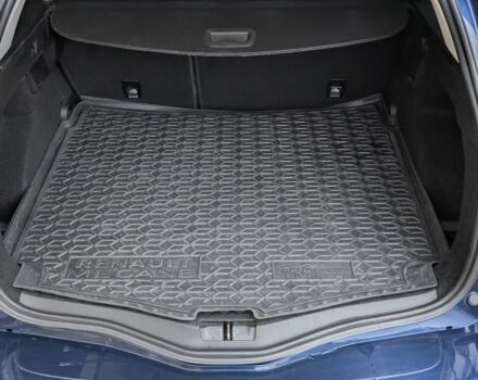 Синій Рено Меган, об'ємом двигуна 1.5 л та пробігом 260 тис. км за 11900 $, фото 3 на Automoto.ua