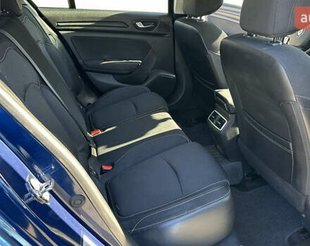 Синий Рено Меган, объемом двигателя 1.46 л и пробегом 223 тыс. км за 12200 $, фото 10 на Automoto.ua