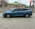 Синій Рено Меган, об'ємом двигуна 1.46 л та пробігом 220 тис. км за 11700 $, фото 1 на Automoto.ua