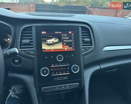 Синій Рено Меган, об'ємом двигуна 1.5 л та пробігом 178 тис. км за 13650 $, фото 50 на Automoto.ua