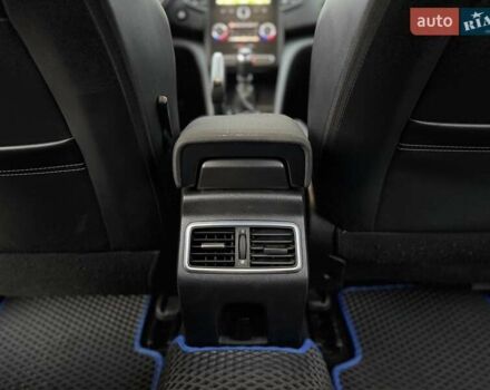 Синий Рено Меган, объемом двигателя 1.5 л и пробегом 198 тыс. км за 10900 $, фото 50 на Automoto.ua