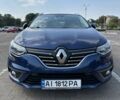 Синий Рено Меган, объемом двигателя 1.46 л и пробегом 222 тыс. км за 14000 $, фото 7 на Automoto.ua