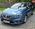 Синій Рено Меган, об'ємом двигуна 1.46 л та пробігом 218 тис. км за 12900 $, фото 1 на Automoto.ua