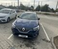 Синий Рено Меган, объемом двигателя 1.5 л и пробегом 259 тыс. км за 12020 $, фото 1 на Automoto.ua