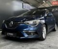 Синій Рено Меган, об'ємом двигуна 1.6 л та пробігом 147 тис. км за 14500 $, фото 2 на Automoto.ua
