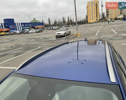 Синий Рено Меган, объемом двигателя 1.5 л и пробегом 198 тыс. км за 14999 $, фото 8 на Automoto.ua