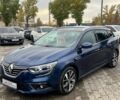Синий Рено Меган, объемом двигателя 1.5 л и пробегом 207 тыс. км за 14500 $, фото 2 на Automoto.ua