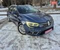 Синий Рено Меган, объемом двигателя 1.5 л и пробегом 173 тыс. км за 12500 $, фото 21 на Automoto.ua