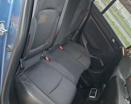 Синий Рено Меган, объемом двигателя 1.46 л и пробегом 232 тыс. км за 11490 $, фото 9 на Automoto.ua