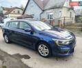 Синий Рено Меган, объемом двигателя 1.5 л и пробегом 180 тыс. км за 12400 $, фото 4 на Automoto.ua