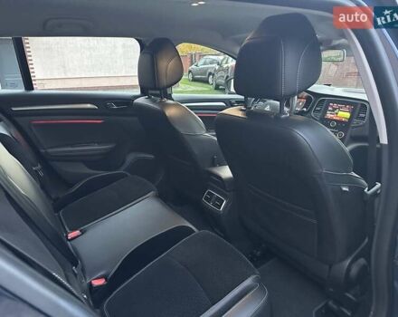 Синій Рено Меган, об'ємом двигуна 1.5 л та пробігом 178 тис. км за 13650 $, фото 65 на Automoto.ua