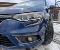 Синий Рено Меган, объемом двигателя 1.46 л и пробегом 190 тыс. км за 11900 $, фото 2 на Automoto.ua
