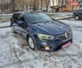 Синий Рено Меган, объемом двигателя 1.5 л и пробегом 173 тыс. км за 12500 $, фото 11 на Automoto.ua