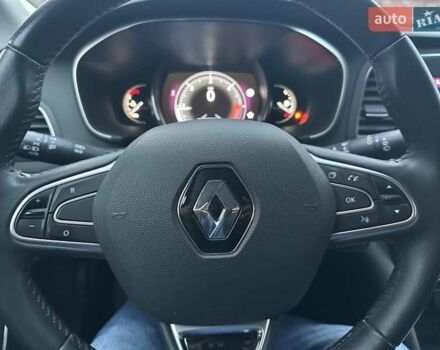 Синій Рено Меган, об'ємом двигуна 1.5 л та пробігом 178 тис. км за 13650 $, фото 59 на Automoto.ua