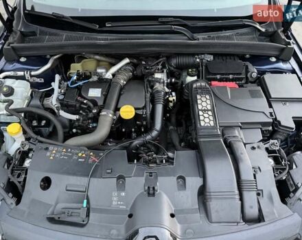 Синий Рено Меган, объемом двигателя 1.5 л и пробегом 198 тыс. км за 10900 $, фото 52 на Automoto.ua