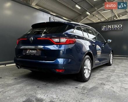 Синій Рено Меган, об'ємом двигуна 1.6 л та пробігом 147 тис. км за 14500 $, фото 14 на Automoto.ua
