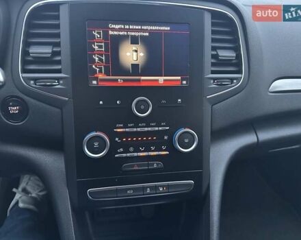 Синій Рено Меган, об'ємом двигуна 1.5 л та пробігом 178 тис. км за 13650 $, фото 55 на Automoto.ua