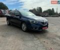 Синий Рено Меган, объемом двигателя 1.5 л и пробегом 176 тыс. км за 12600 $, фото 1 на Automoto.ua