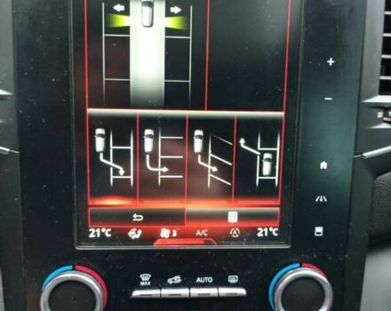 Рено Меган 2017 у Києві на Automoto.ua Синій Рено Меган, об'ємом двигуна 1.5 л та пробігом 239 тис. км за 11999 $, фото 24 на Automoto.ua