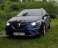 Синий Рено Меган, объемом двигателя 1.46 л и пробегом 176 тыс. км за 11700 $, фото 1 на Automoto.ua