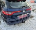 Синий Рено Меган, объемом двигателя 1.5 л и пробегом 173 тыс. км за 12500 $, фото 44 на Automoto.ua