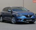 Синий Рено Меган, объемом двигателя 1.5 л и пробегом 200 тыс. км за 13300 $, фото 1 на Automoto.ua