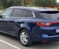 Рено Меган 2017 в Луцке на Automoto.ua Синий Рено Меган, объемом двигателя 1.5 л и пробегом 217 тыс. км за 13200 $, фото 7 на Automoto.ua
