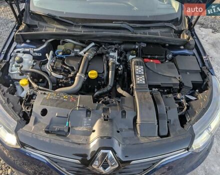 Синий Рено Меган, объемом двигателя 0 л и пробегом 179 тыс. км за 12450 $, фото 48 на Automoto.ua