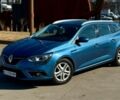Синий Рено Меган, объемом двигателя 1.46 л и пробегом 281 тыс. км за 9900 $, фото 1 на Automoto.ua