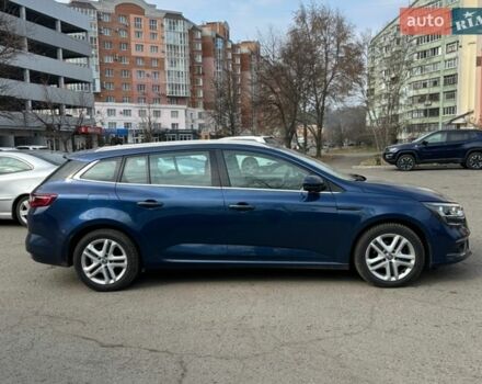 Синій Рено Меган, об'ємом двигуна 1.5 л та пробігом 154 тис. км за 12300 $, фото 7 на Automoto.ua