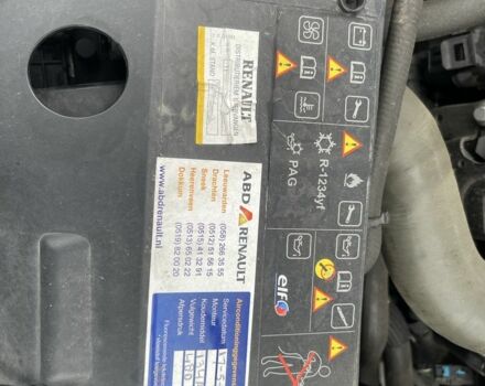 Синій Рено Меган, об'ємом двигуна 1.5 л та пробігом 198 тис. км за 14999 $, фото 12 на Automoto.ua